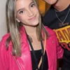 Chyler Emery 2026 Camp Rock 3 Pink Moto Jacket