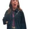 Clare McNulty Maximum Pleasure Black Jacket
