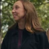 Clare McNulty Maximum Pleasure Black Jacket
