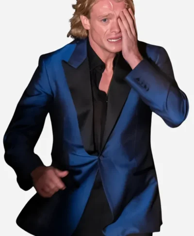 Clayface 2026 Tom Rhys Harries Blazer