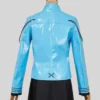 Clockwork Girl Blue Jacket