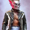 Cody Rhodes SummerSlam 2026 Leather Coat