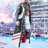 Cody Rhodes SummerSlam 2026 Leather Coat