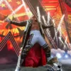 Cody Rhodes SummerSlam 2026 Leather Coat