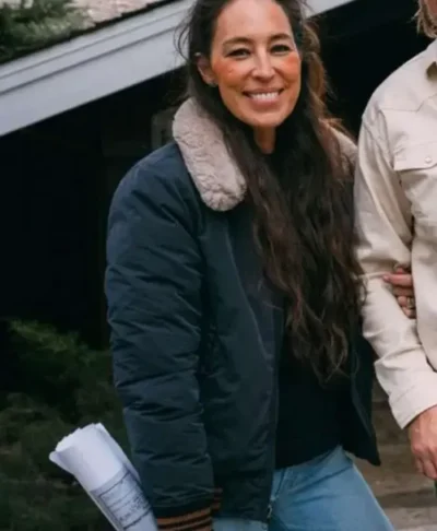 Colorado Mountain House Joanna Gaines Jacket