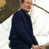 Conan O’Brien Must Go Blue Bomber Jacket