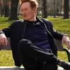 Conan O’Brien Must Go Blue Bomber Jacket