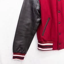 Coogi Australian Tri Nations Varsity Jacket
