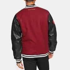 Coogi Australian Tri Nations Varsity Jacket