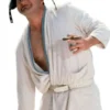 Cousin Eddie Christmas Vacation Bathrobe