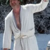 Cousin Eddie Christmas Vacation Bathrobe