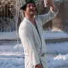 Cousin Eddie Christmas Vacation Bathrobe