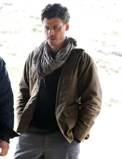 Curtis Bailey Quantum Leap Cotton Jacket