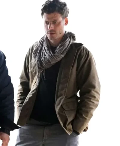 Curtis Bailey Quantum Leap Cotton Jacket