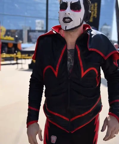Danhausen SummerSlam 2026 Entrance Jacket