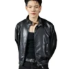 Daou Pittaya The Debt Collector 2026 Leather Jacket
