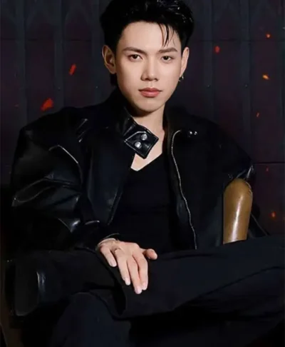 Daou Pittaya The Debt Collector 2026 Leather Jacket