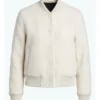 Dark Matter Amanda Lucas Varsity Jacket