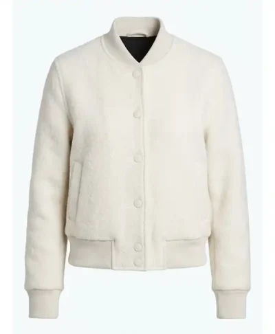 Dark Matter Amanda Lucas Varsity Jacket