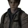 Dark Matter S02 Charlie Dessen Trucker Jacket