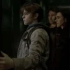 Dark Matter S02 Charlie Dessen Trucker Jacket