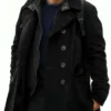 Dark Matter S02 Jason Dessen Black Peacoat
