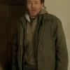 Dark Matter S02 Jason Dessen Green Cotton Jacket