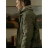 Dark Matter S02 Jason Dessen Green Cotton Jacket