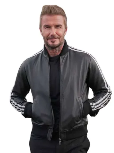 David Beckham FIFA 2026 Track Jacket