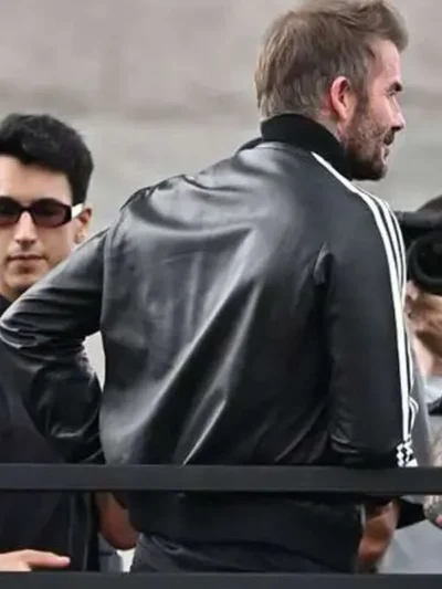 David Beckham FIFA 2026 Track Jacket