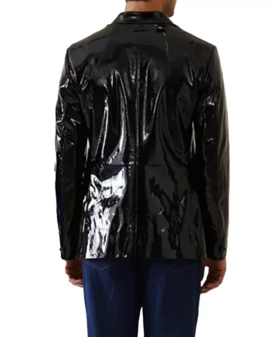 David Jonsson Black Panther 3 Black Blazer