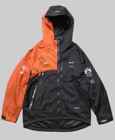 Death Stranding 2 x F.C. Real Bristol Jacket