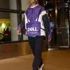 Dell Technologies Colorblocked Bag Windbreaker Hoodie