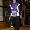 Dell Technologies Colorblocked Bag Windbreaker Hoodie