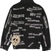 Denim Tears x Stüssy x Our Legacy Denim Jacket