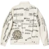 Denim Tears x Stüssy x Our Legacy Denim Jacket