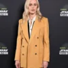 Denise Gough Ahsoka Premiere Red Carpet Suit