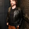 Despierta America 2026 Juanes Leather Jacket