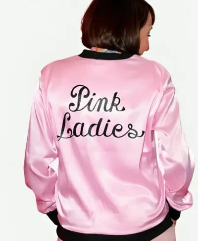 Didi Conn Grease Jacket