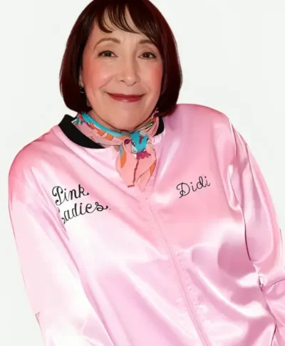 Didi Conn Grease Jacket