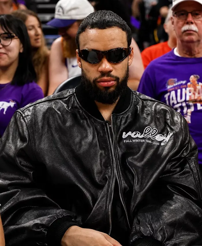 Dillon Brooks Footprint Center Phoenix 2026 Jacket