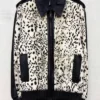 Dior Homme FW05 Dalmatian Fur Jacket