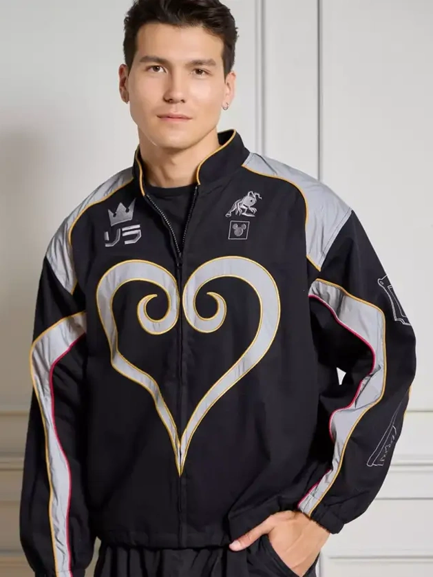 Disney Kingdom Hearts Jacket