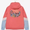Disney Mickey Mouse Colorblock Hooded Jacket