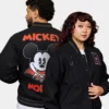 Disney Mickey Mouse Vampire Varsity Jacket Cakeworthy
