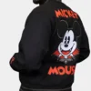 Disney Mickey Mouse Vampire Varsity Jacket Cakeworthy