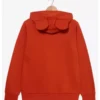 Disney Mickey and Friends Patchwork Red Jacket