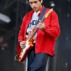 Dominic Fike NCAA Music Festival 2026 Jacket