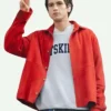 Dominic Fike NCAA Music Festival 2026 Jacket
