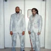 Don Toliver Ye OK Bully-Deluxe Grey Blazer